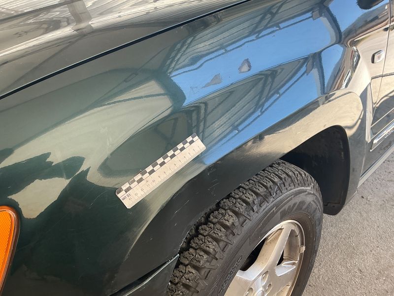 Jeep Grand Cherokee 3.0 CRD Limited 2006 – снимка 29