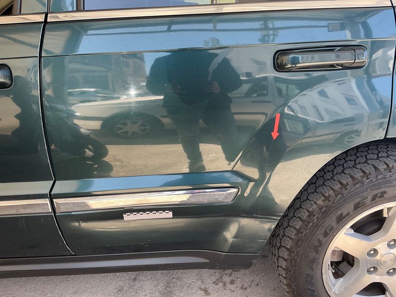 Jeep Grand Cherokee 3.0 CRD Limited 2006 – снимка 27