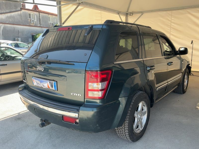 Jeep Grand Cherokee 3.0 CRD Limited 2006 – снимка 8