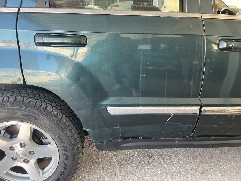Jeep Grand Cherokee 3.0 CRD Limited 2006 – снимка 24