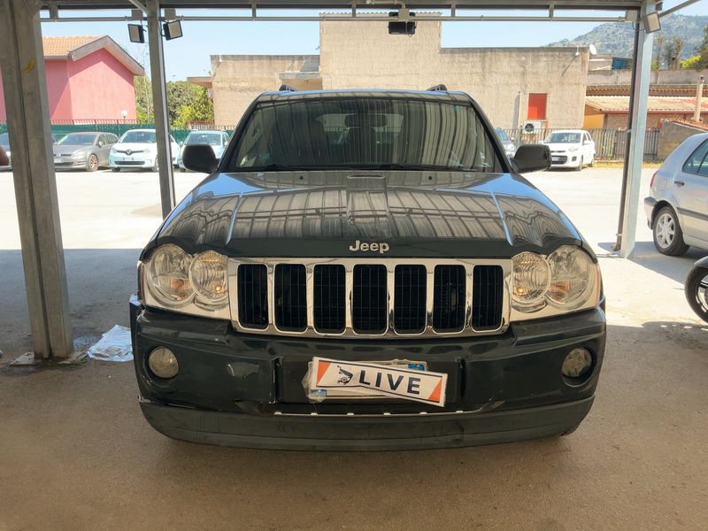 Jeep Grand Cherokee 3.0 CRD Limited 2006 – снимка 14