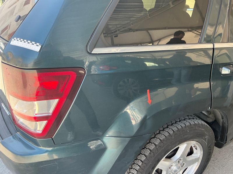 Jeep Grand Cherokee 3.0 CRD Limited 2006 – снимка 22
