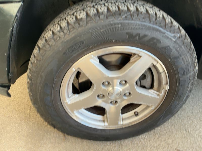 Jeep Grand Cherokee 3.0 CRD Limited 2006 – снимка 3