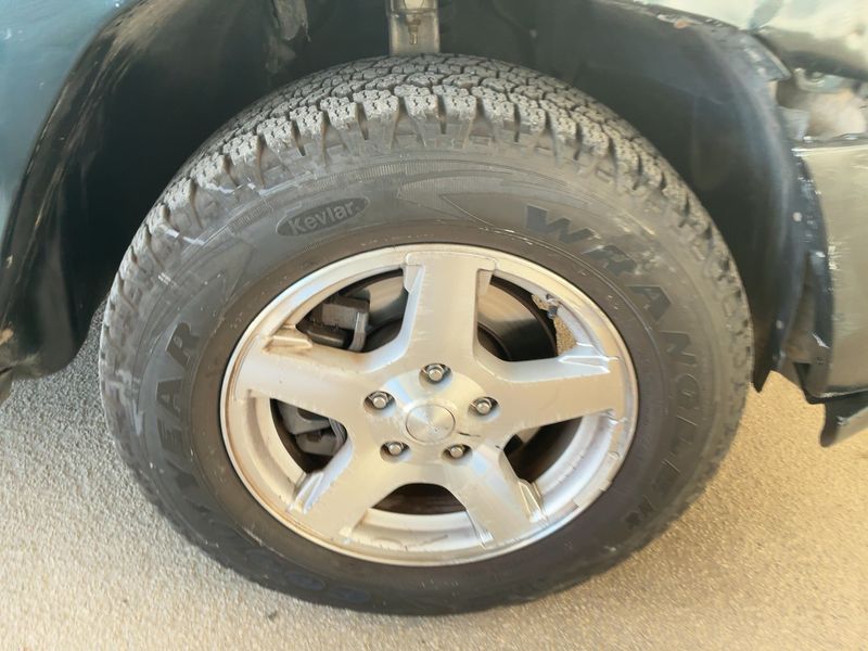 Jeep Grand Cherokee 3.0 CRD Limited 2006 – снимка 11