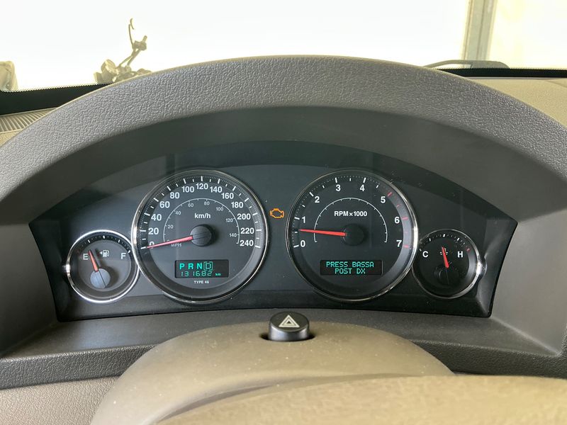 Jeep Grand Cherokee 3.0 CRD Limited 2006 – снимка 18