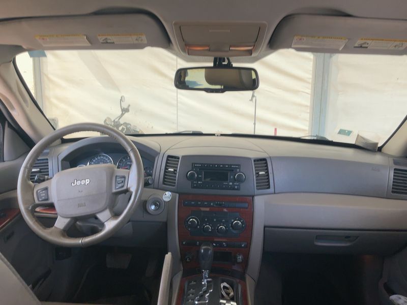 Jeep Grand Cherokee 3.0 CRD Limited 2006 – снимка 17