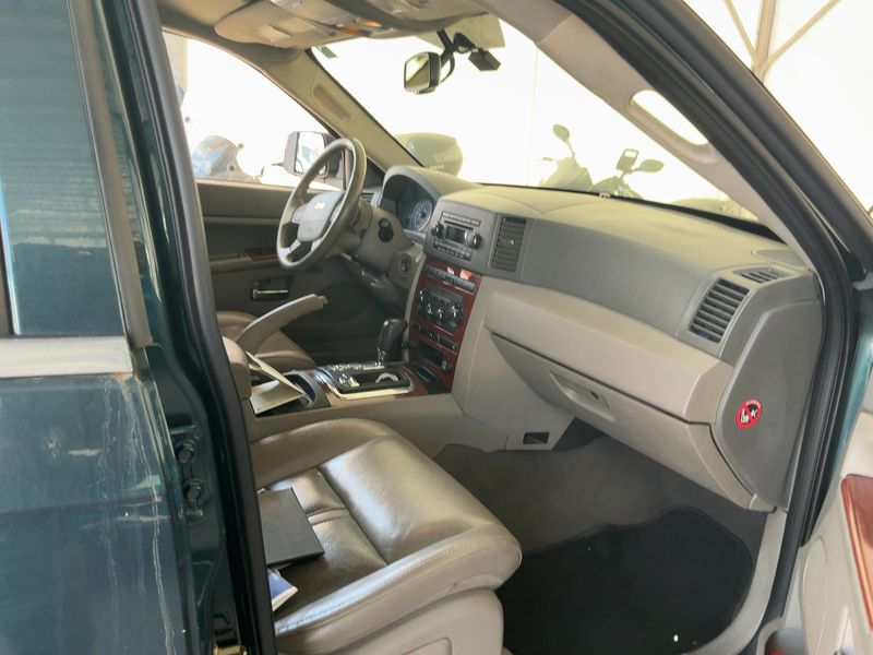 Jeep Grand Cherokee 3.0 CRD Limited 2006 – снимка 16