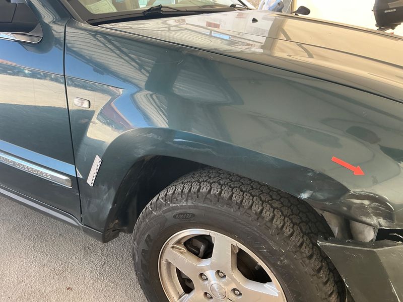 Jeep Grand Cherokee 3.0 CRD Limited 2006 – снимка 21