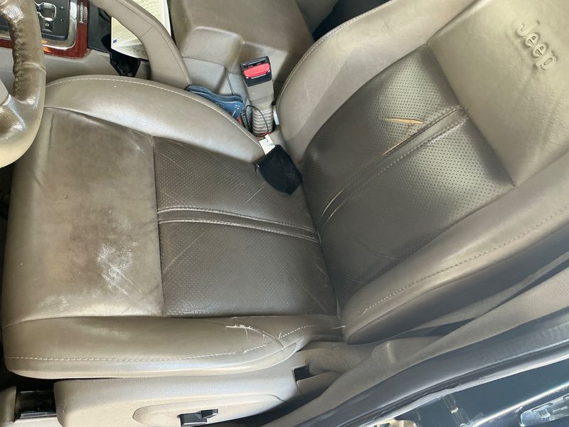 Jeep Grand Cherokee 3.0 CRD Limited 2006 – снимка 33