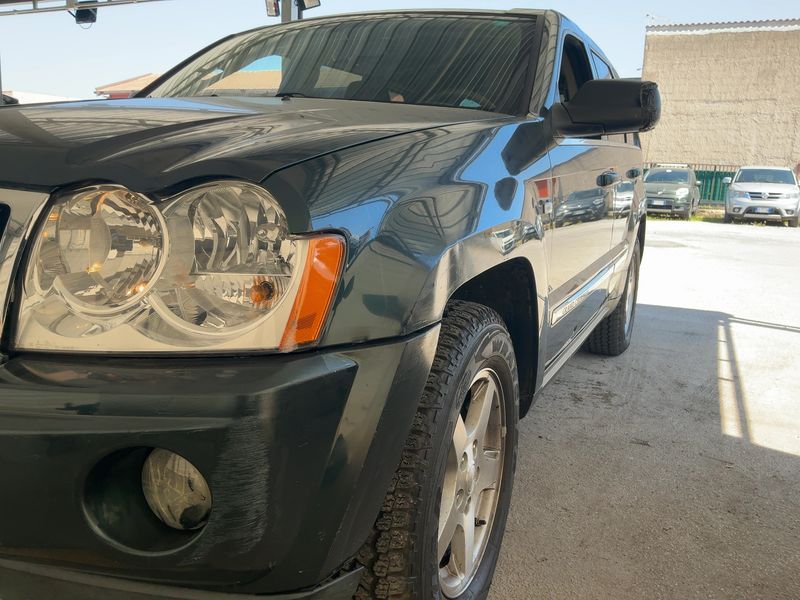 Jeep Grand Cherokee 3.0 CRD Limited 2006 – снимка 2