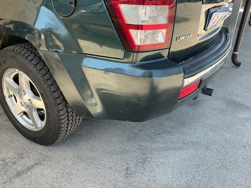 Jeep Grand Cherokee 3.0 CRD Limited 2006 – снимка 34