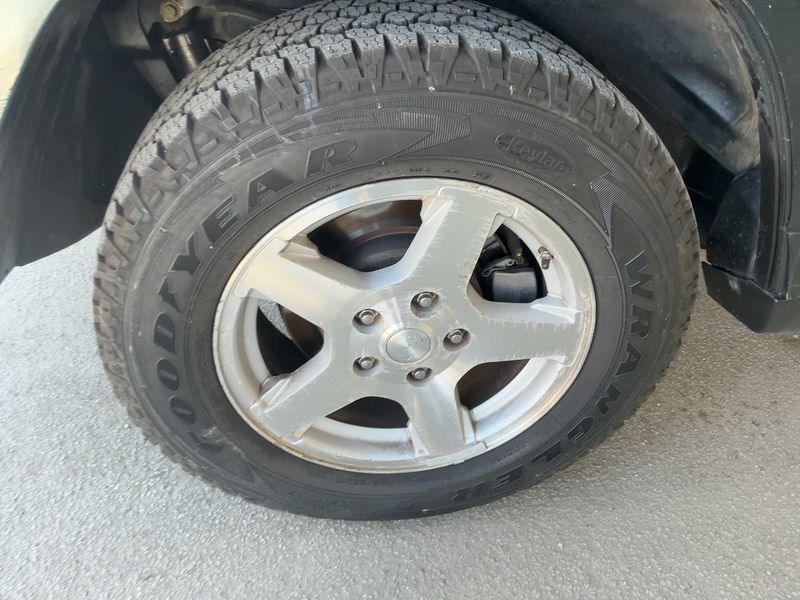 Jeep Grand Cherokee 3.0 CRD Limited 2006 – снимка 9