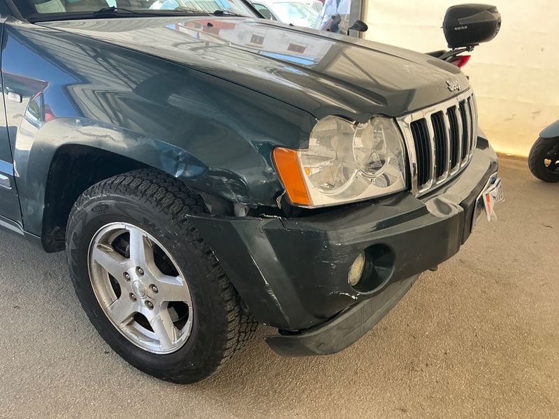 Jeep Grand Cherokee 3.0 CRD Limited 2006 – снимка 40