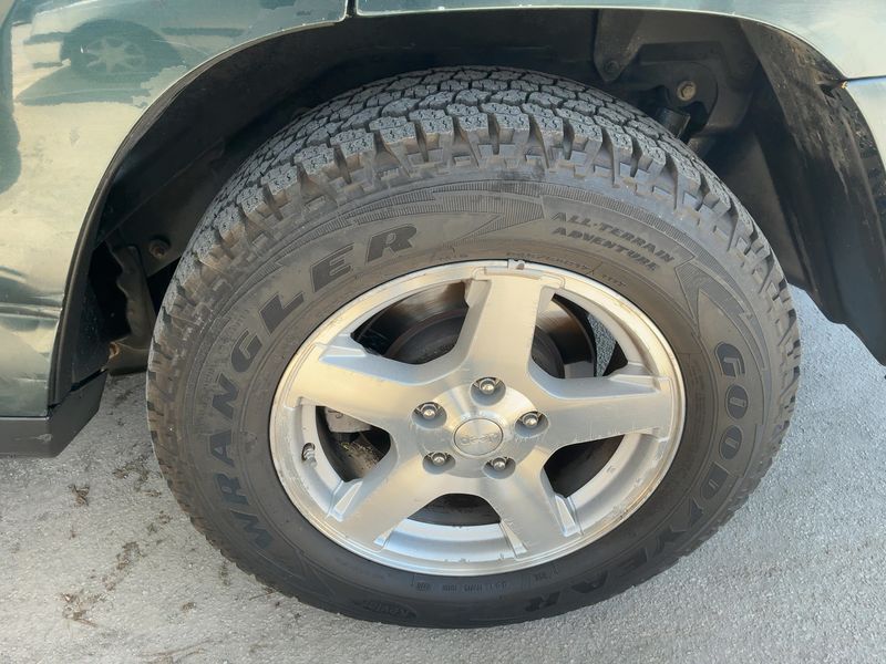 Jeep Grand Cherokee 3.0 CRD Limited 2006 – снимка 5