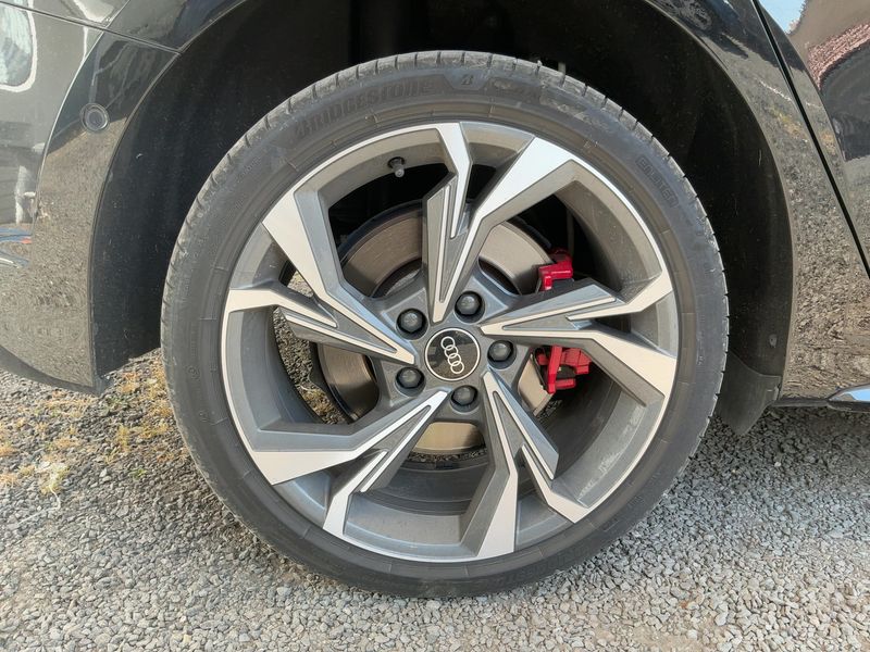 Audi A3 Sportback 45 TFSIe Competition 2022 – снимка 9