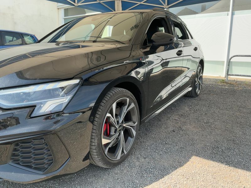 Audi A3 Sportback 45 TFSIe Competition 2022 – снимка 2