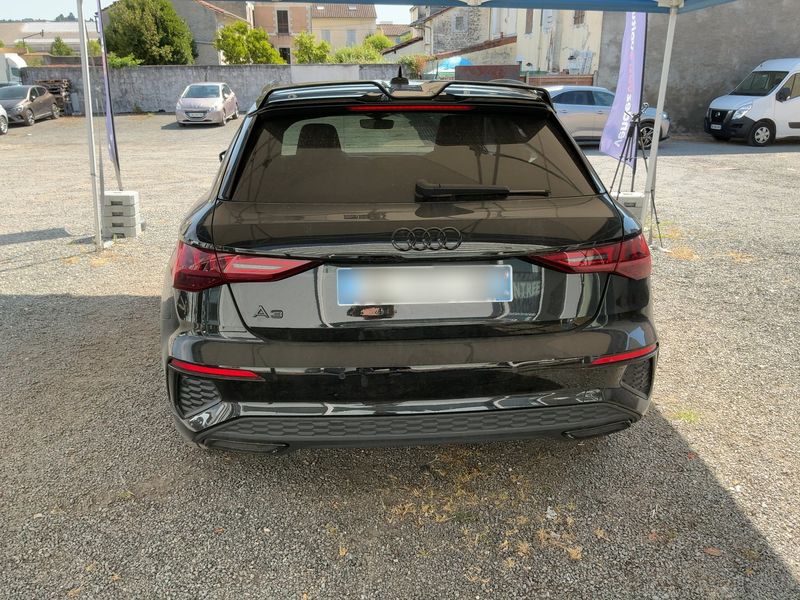 Audi A3 Sportback 45 TFSIe Competition 2022 – снимка 7