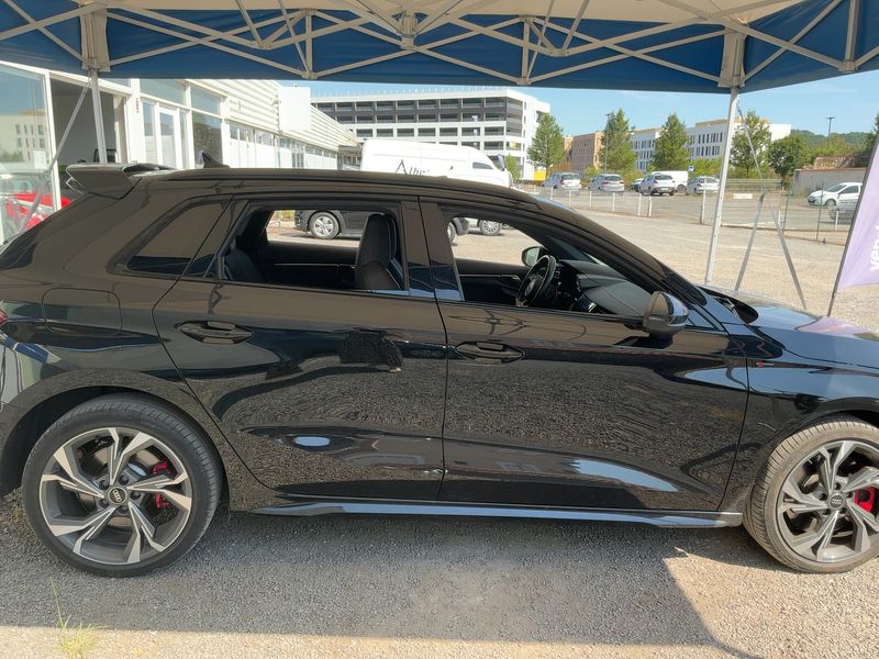 Audi A3 Sportback 45 TFSIe Competition 2022 – снимка 10
