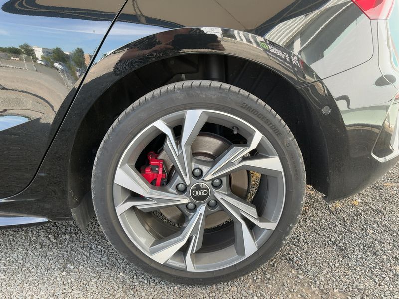 Audi A3 Sportback 45 TFSIe Competition 2022 – снимка 5