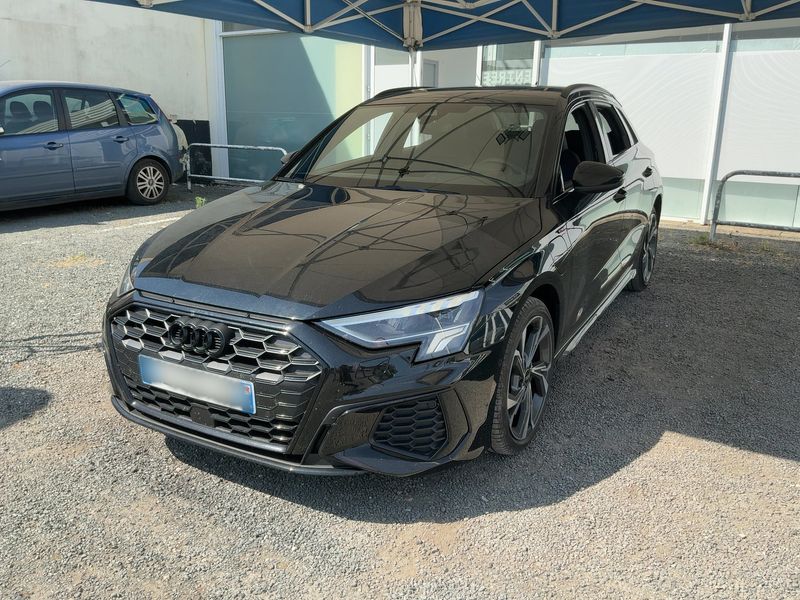 Audi A3 Sportback 45 TFSIe Competition 2022 – снимка 1