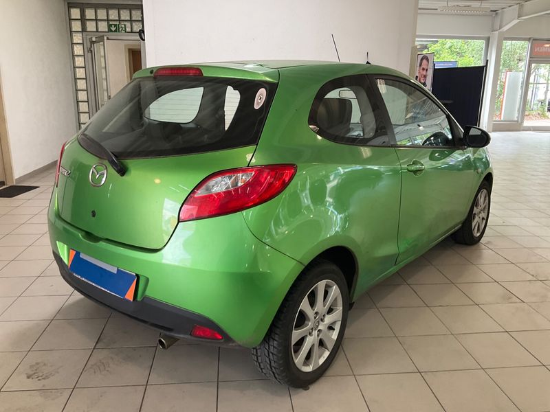 Mazda 2 1.3 Independence Sport 2009 – снимка 2