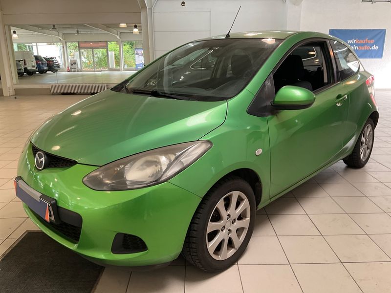 Mazda 2 1.3 Independence Sport 2009 – снимка 1
