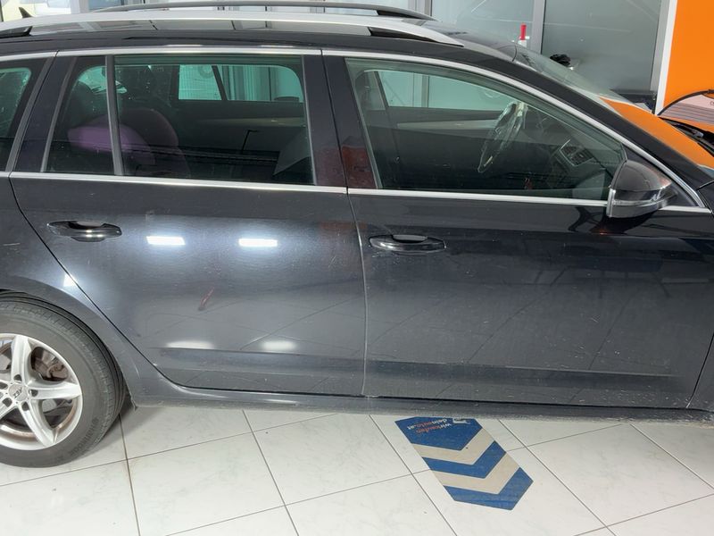 Skoda Octavia 1.6 TDI Style 4x4 2016 – снимка 10