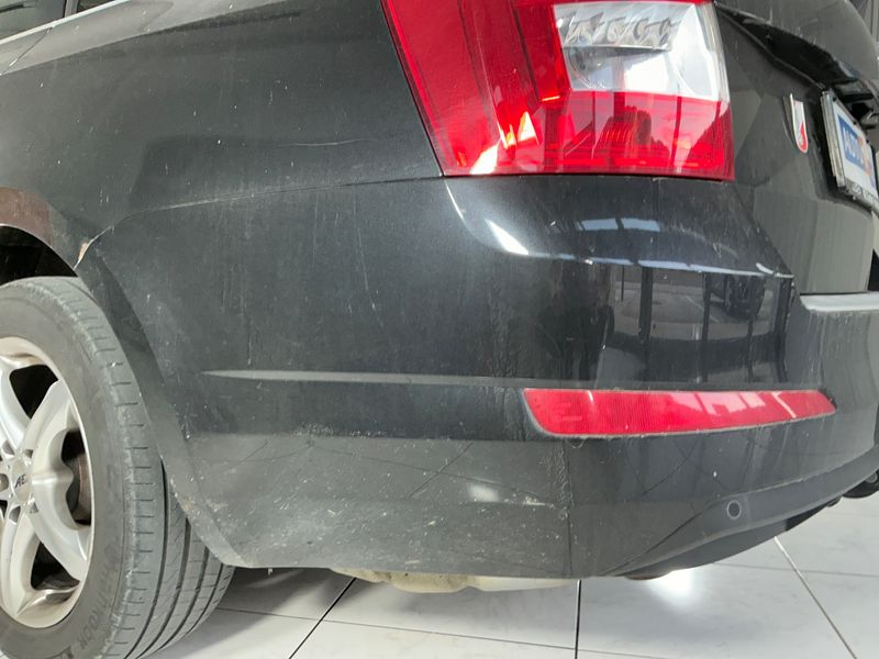 Skoda Octavia 1.6 TDI Style 4x4 2016 – снимка 59