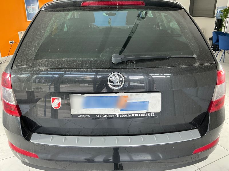 Skoda Octavia 1.6 TDI Style 4x4 2016 – снимка 64