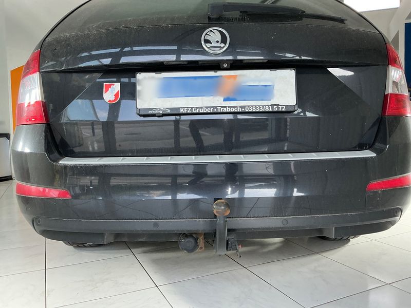 Skoda Octavia 1.6 TDI Style 4x4 2016 – снимка 60
