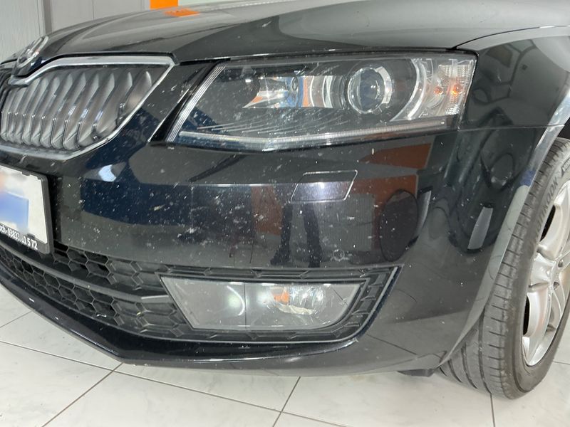 Skoda Octavia 1.6 TDI Style 4x4 2016 – снимка 67