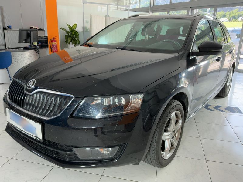 Skoda Octavia 1.6 TDI Style 4x4 2016 – снимка 1