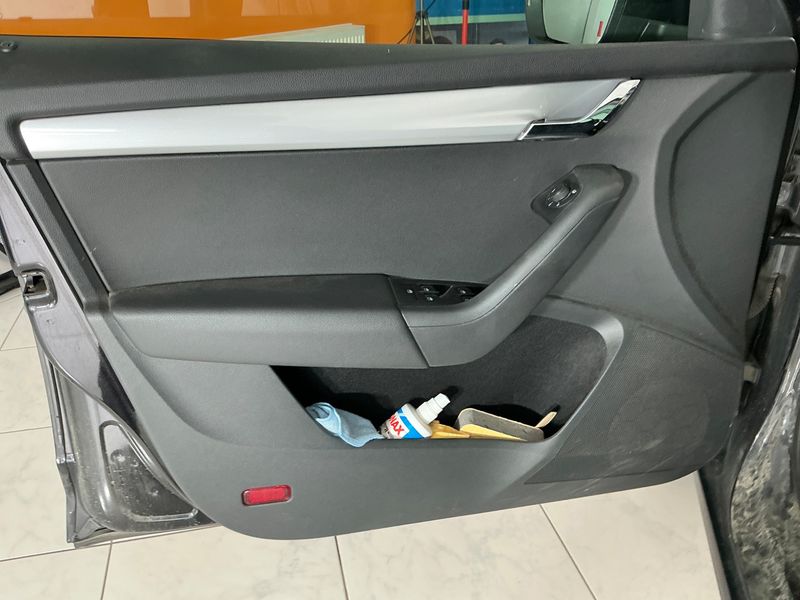 Skoda Octavia 1.6 TDI Style 4x4 2016 – снимка 49