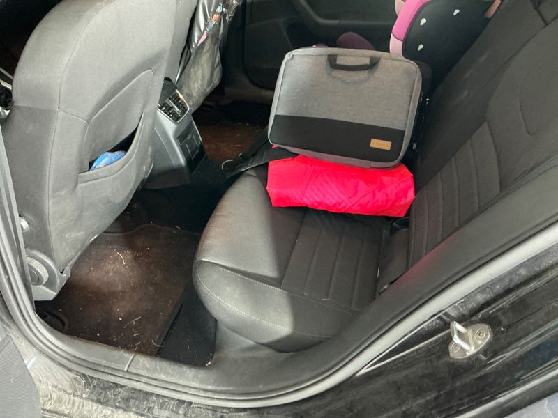 Skoda Octavia 1.6 TDI Style 4x4 2016 – снимка 50