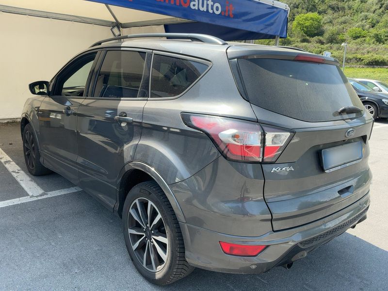 Ford Kuga 2.0 TDCi ST-Line 2019 – снимка 6