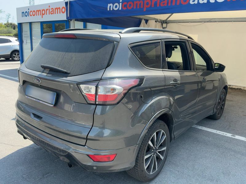 Ford Kuga 2.0 TDCi ST-Line 2019 – снимка 8