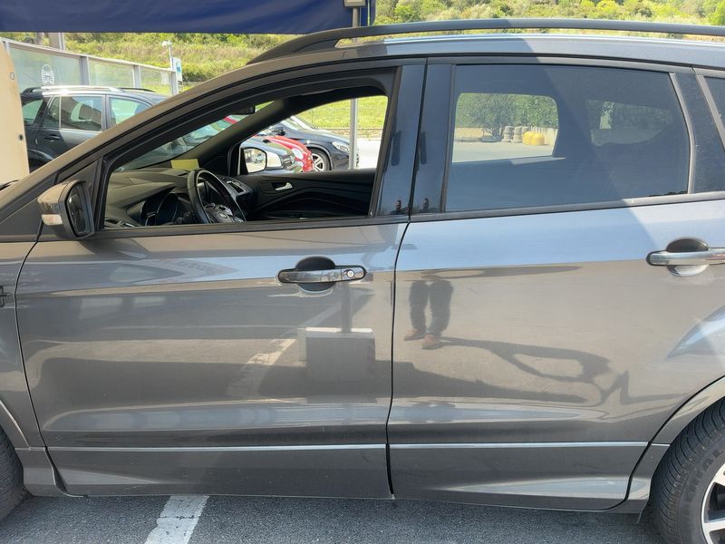 Ford Kuga 2.0 TDCi ST-Line 2019 – снимка 4
