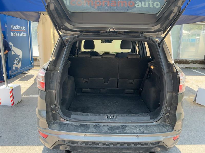 Ford Kuga 2.0 TDCi ST-Line 2019 – снимка 15