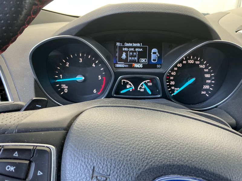 Ford Kuga 2.0 TDCi ST-Line 2019 – снимка 18