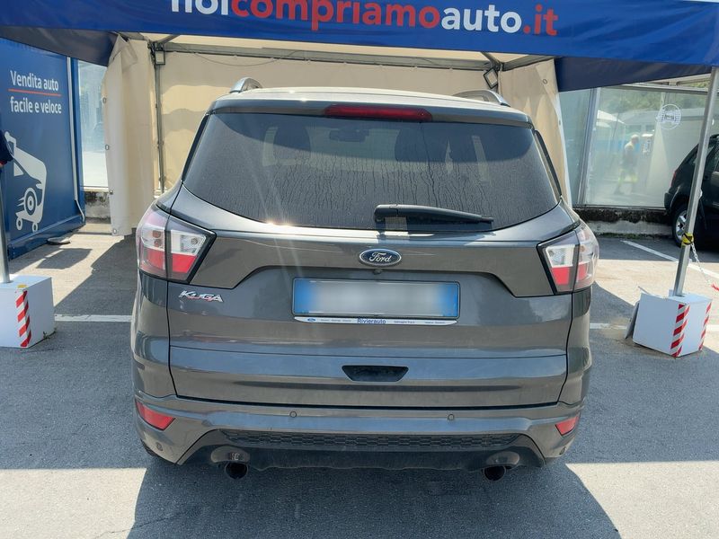 Ford Kuga 2.0 TDCi ST-Line 2019 – снимка 7