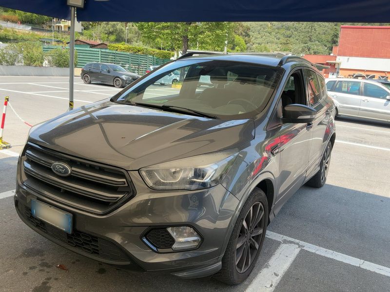 Ford Kuga 2.0 TDCi ST-Line 2019 – снимка 1