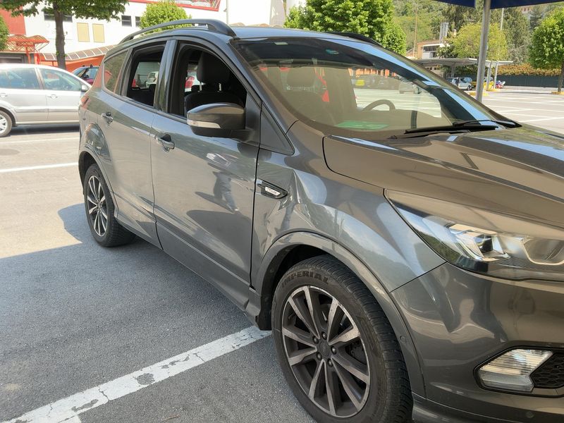 Ford Kuga 2.0 TDCi ST-Line 2019 – снимка 12