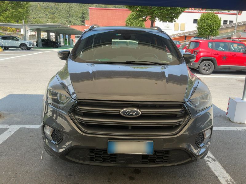 Ford Kuga 2.0 TDCi ST-Line 2019 – снимка 14