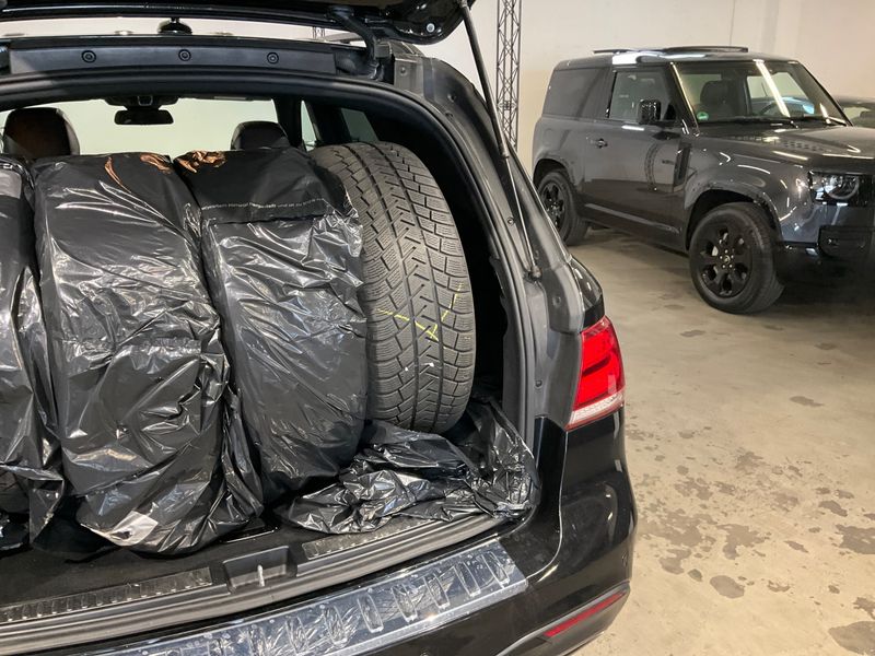 Mercedes-Benz GLE-Klasse GLE 400 4Matic AMG Line 2018 – снимка 33
