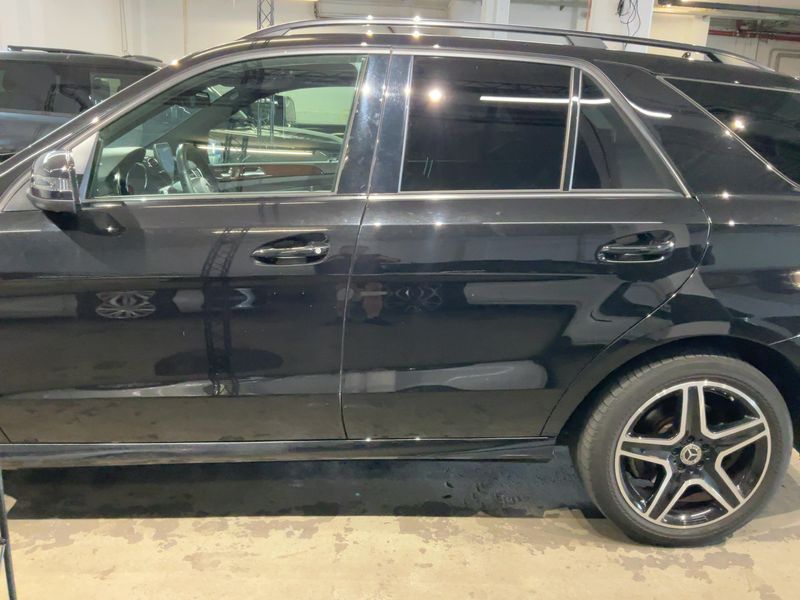 Mercedes-Benz GLE-Klasse GLE 400 4Matic AMG Line 2018 – снимка 4