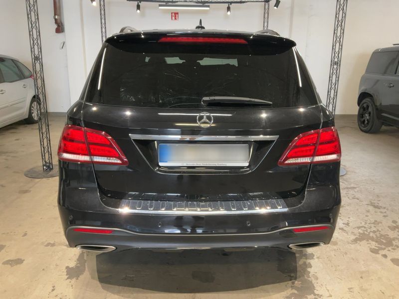 Mercedes-Benz GLE-Klasse GLE 400 4Matic AMG Line 2018 – снимка 7