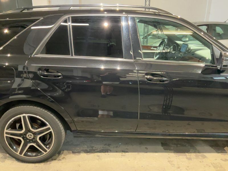 Mercedes-Benz GLE-Klasse GLE 400 4Matic AMG Line 2018 – снимка 10