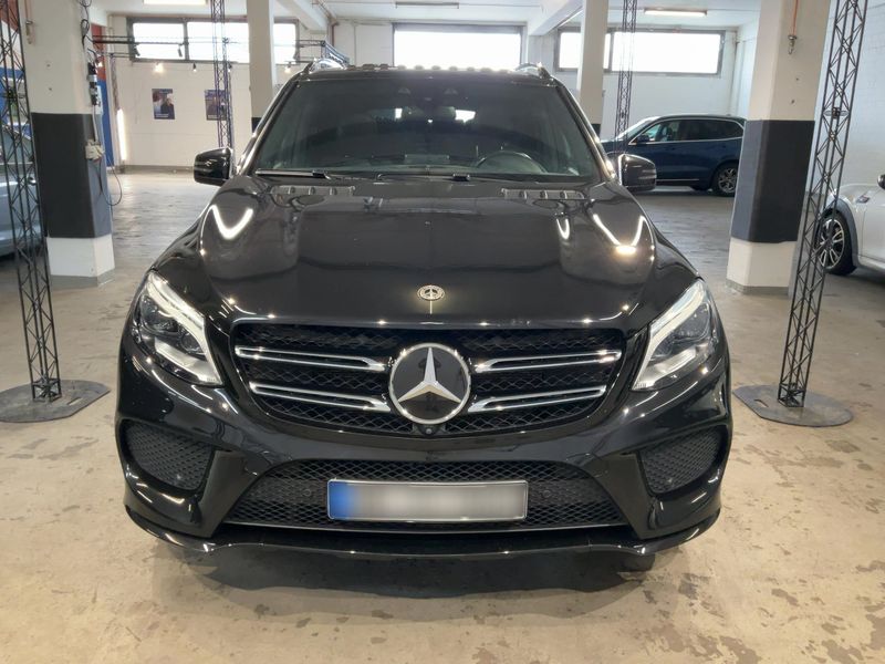 Mercedes-Benz GLE-Klasse GLE 400 4Matic AMG Line 2018 – снимка 14
