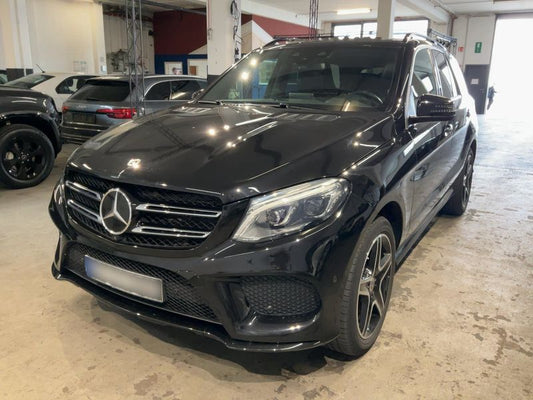 Mercedes-Benz GLE-Klasse GLE 400 4Matic AMG Line 2018 – снимка 1