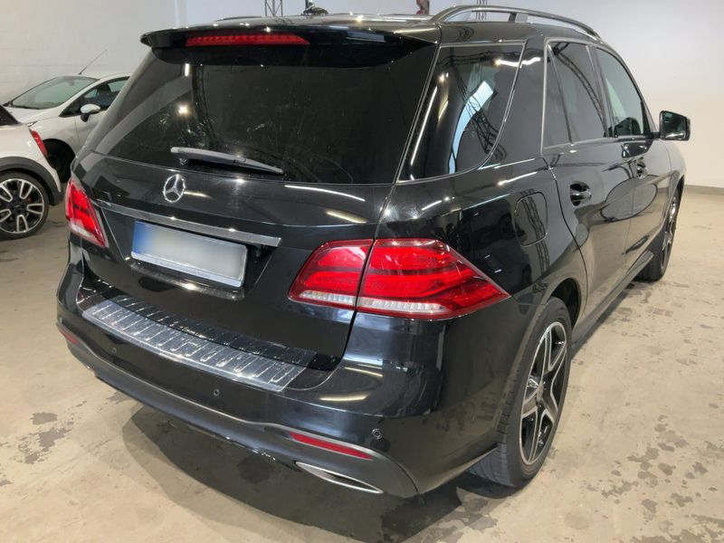 Mercedes-Benz GLE-Klasse GLE 400 4Matic AMG Line 2018 – снимка 8